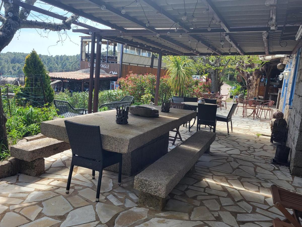 A Tigliola Acomodação com café da manhã Porto-Vecchio  Exterior foto