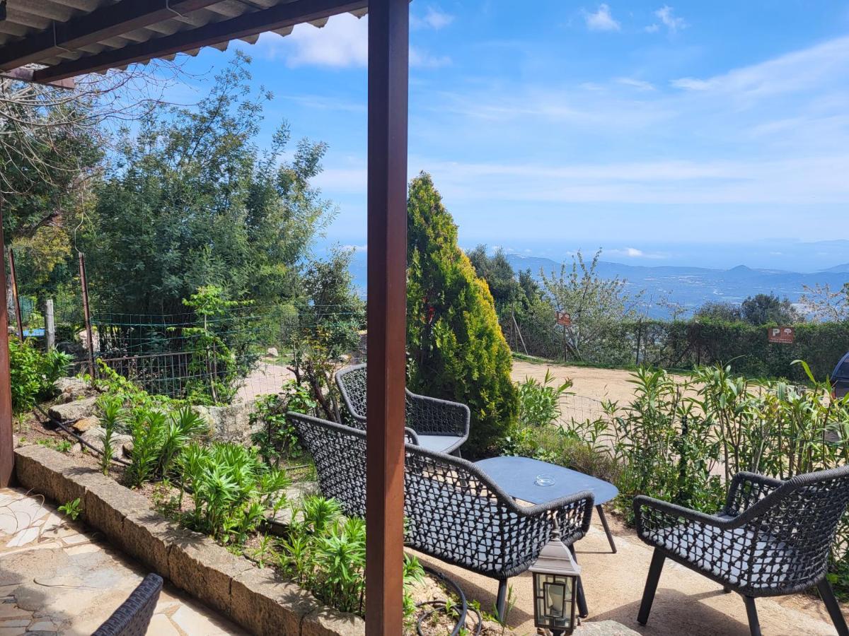 A Tigliola Acomodação com café da manhã Porto-Vecchio  Exterior foto